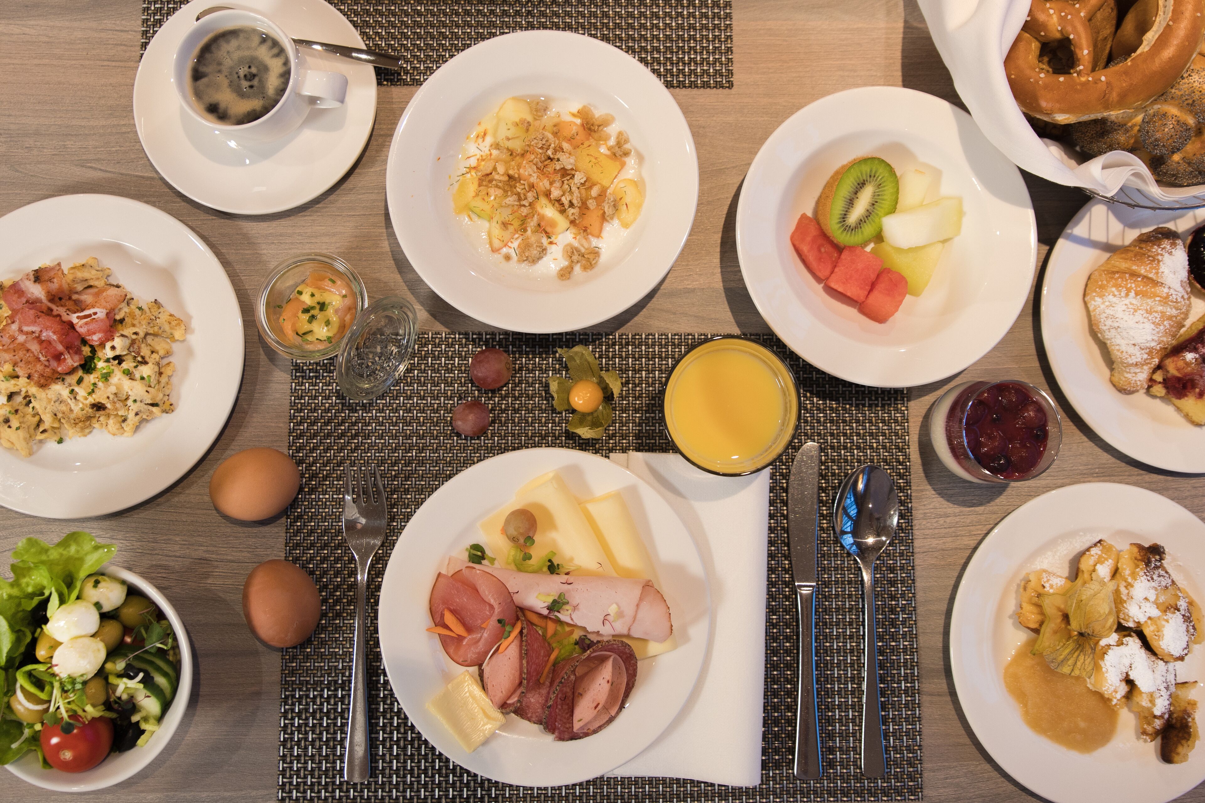 Frokostmåltid