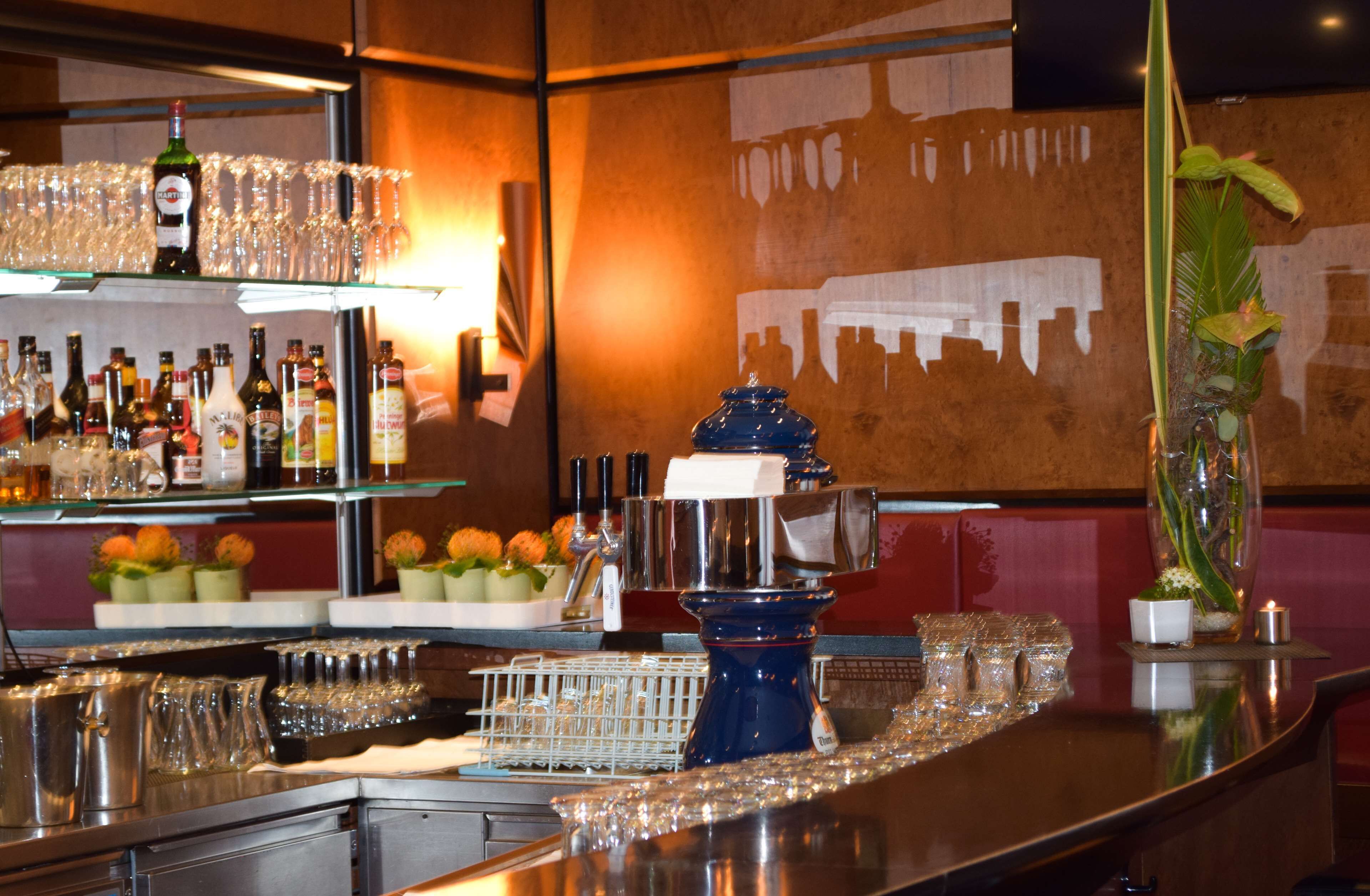 Bar (en la propiedad)
