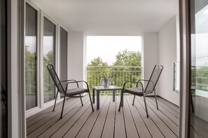 Suite | Terrasse/gårdhave