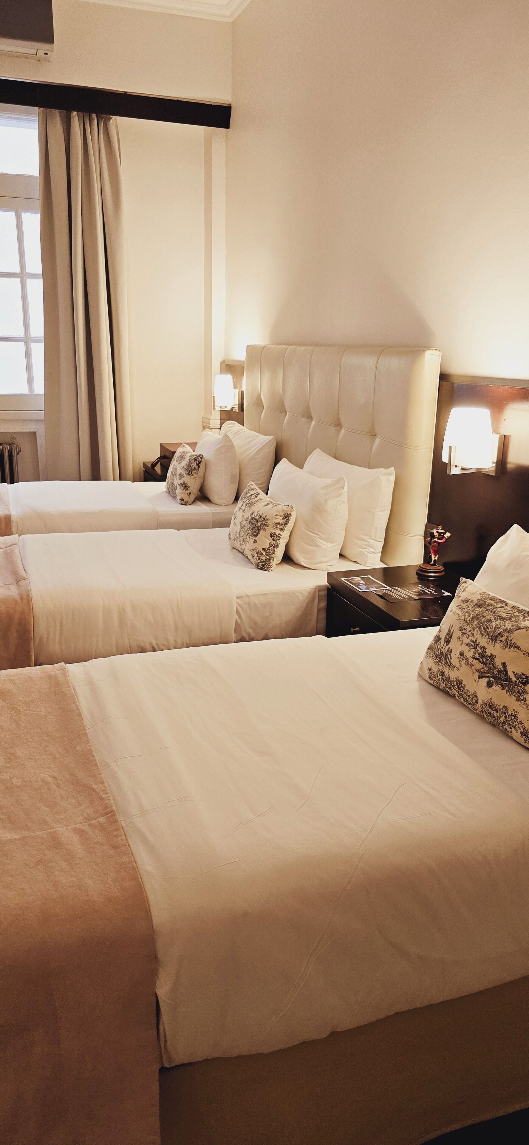 superior triple room | premium bedding, down duvets, minibar, in-room safe