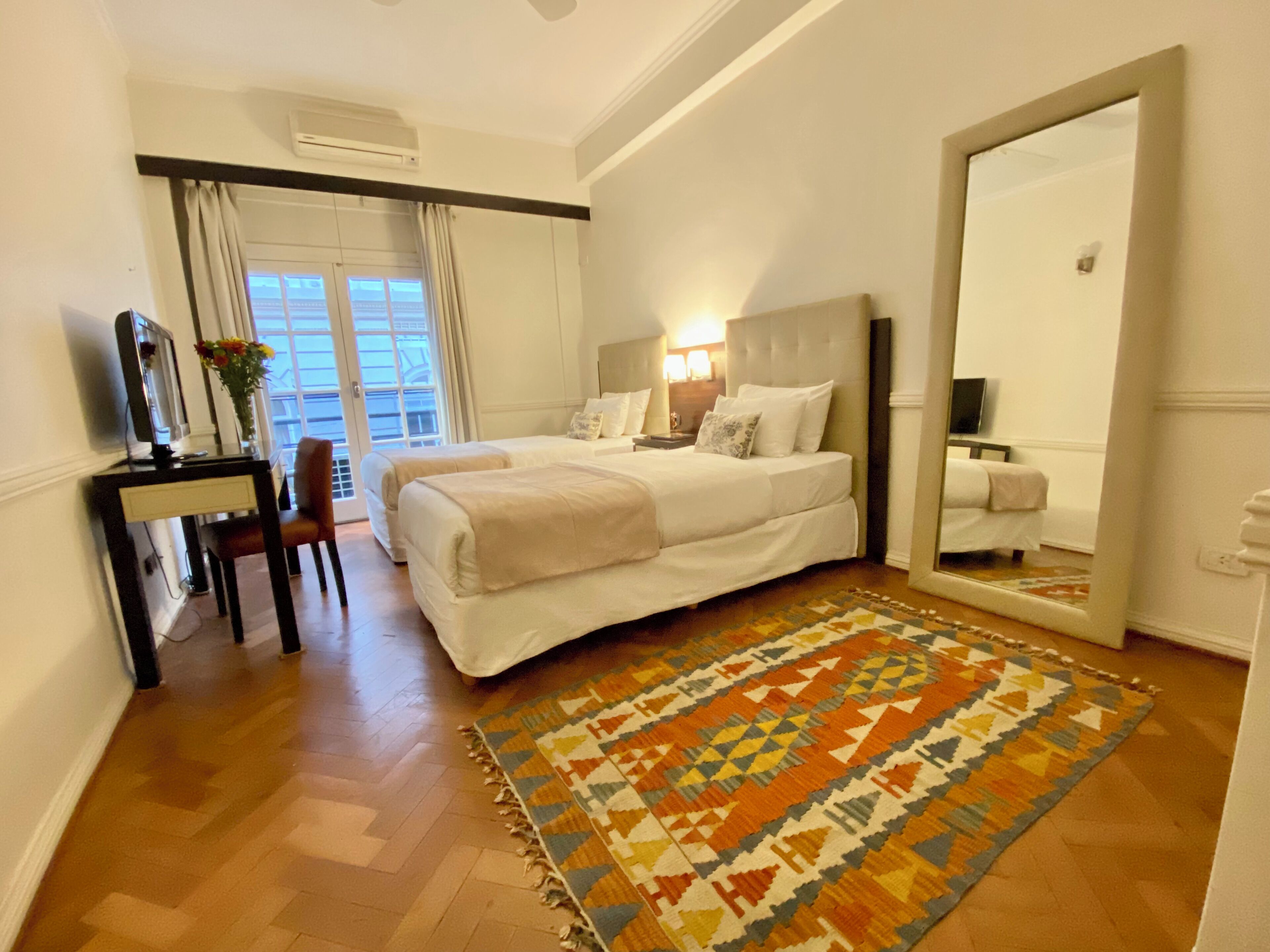 Foto - Ulises Recoleta Suites