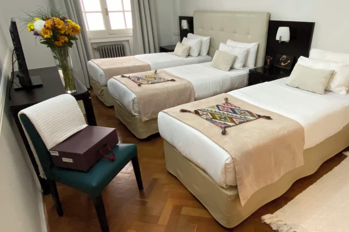 Chambre Triple Supérieure