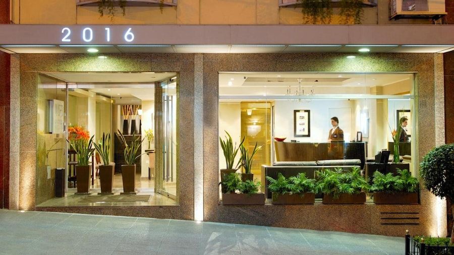 Ulises Recoleta Suites