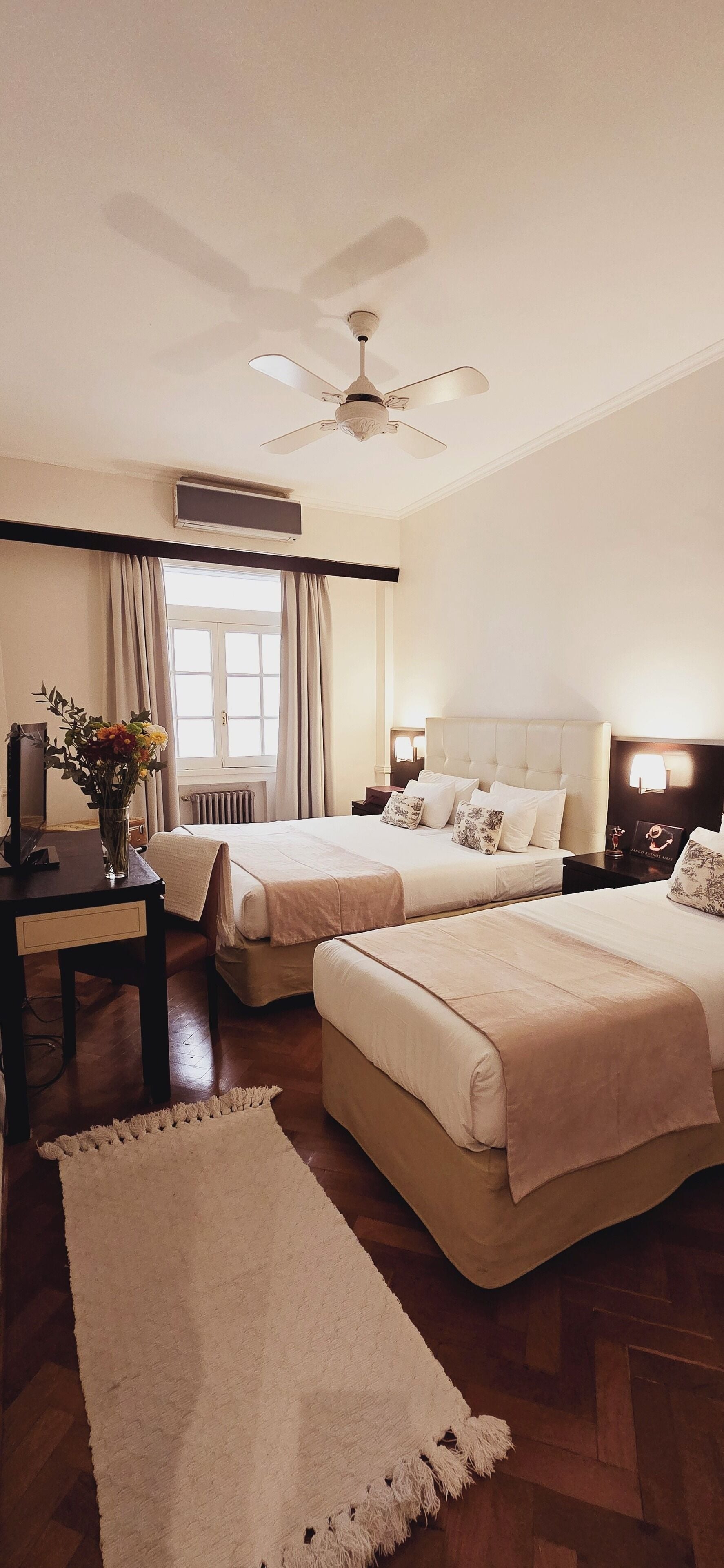 superior triple room | premium bedding, down duvets, minibar, in-room safe