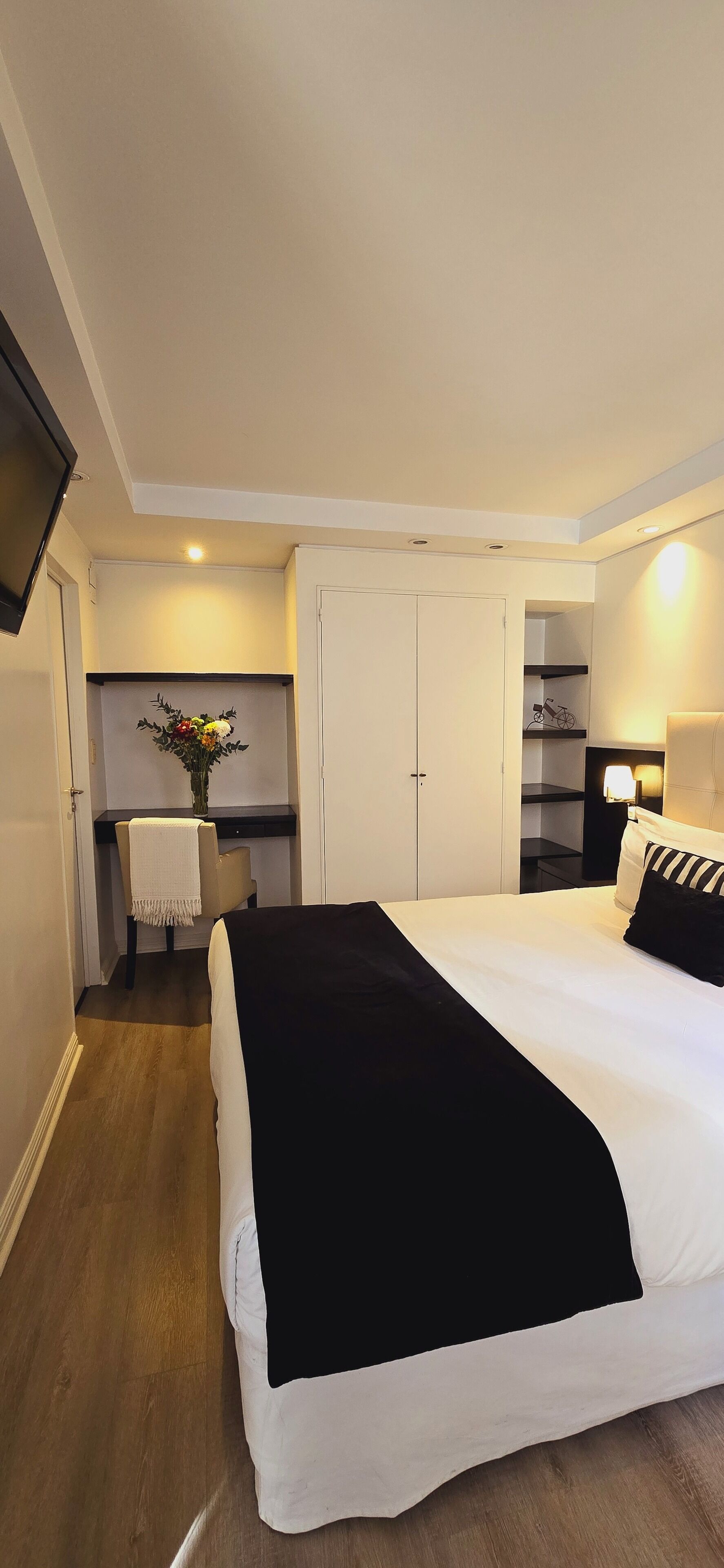 Foto - Ulises Recoleta Suites