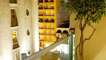 Dúplex | Balcón