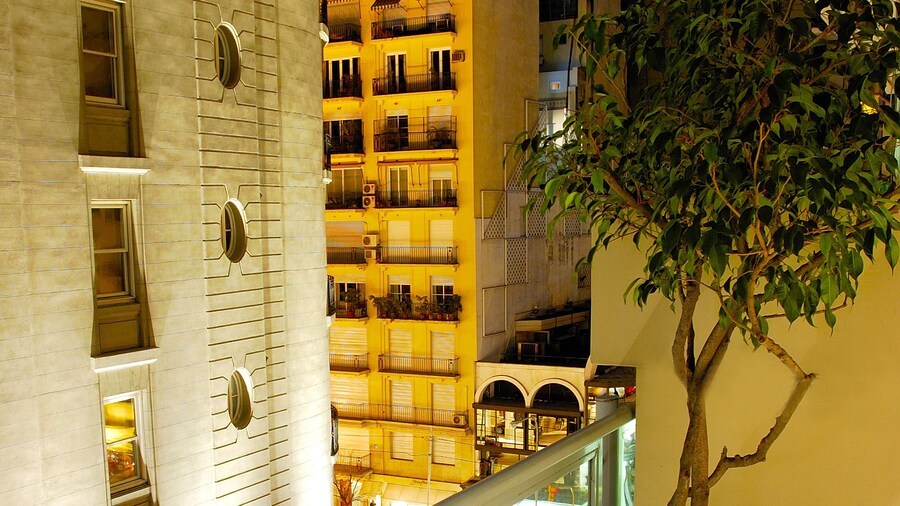 Ulises Recoleta Suites