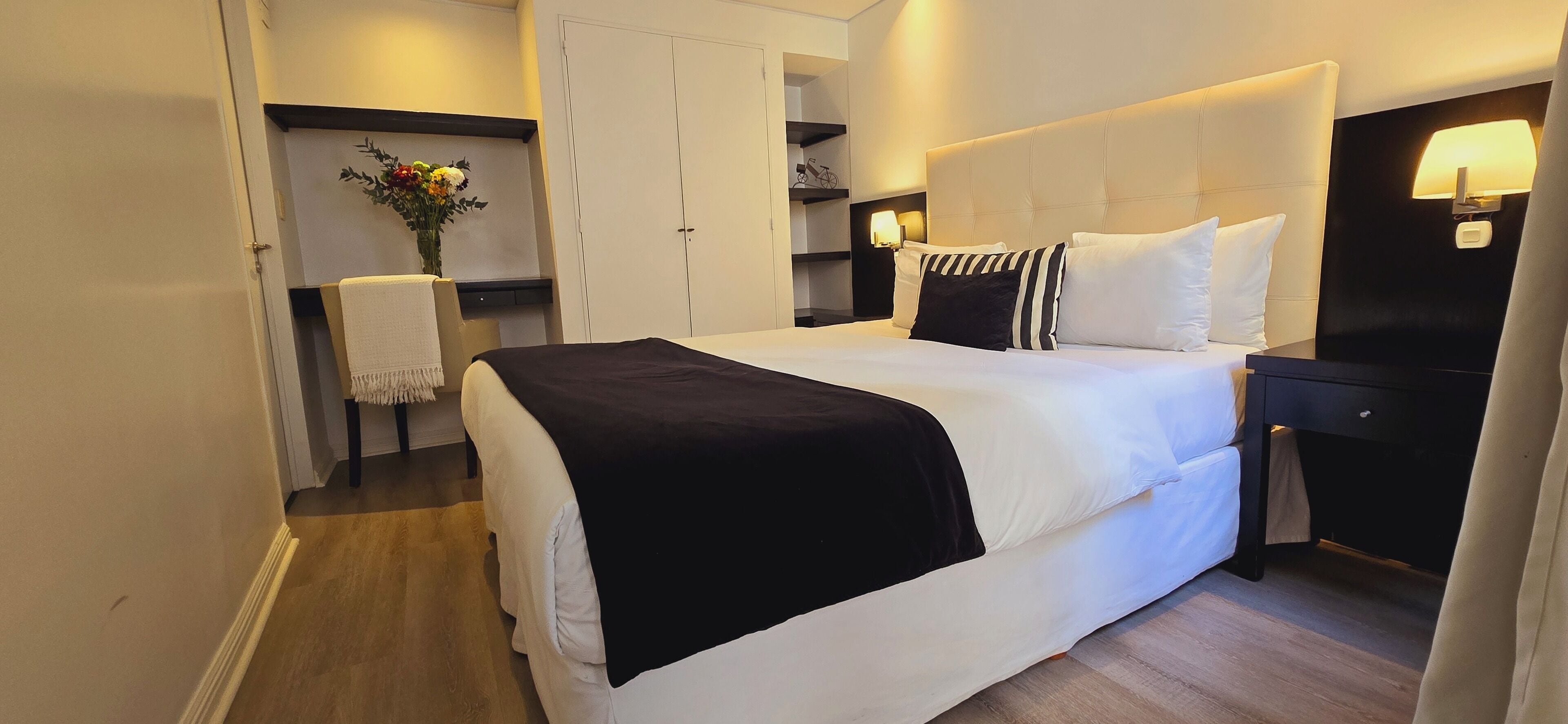 Foto - Ulises Recoleta Suites
