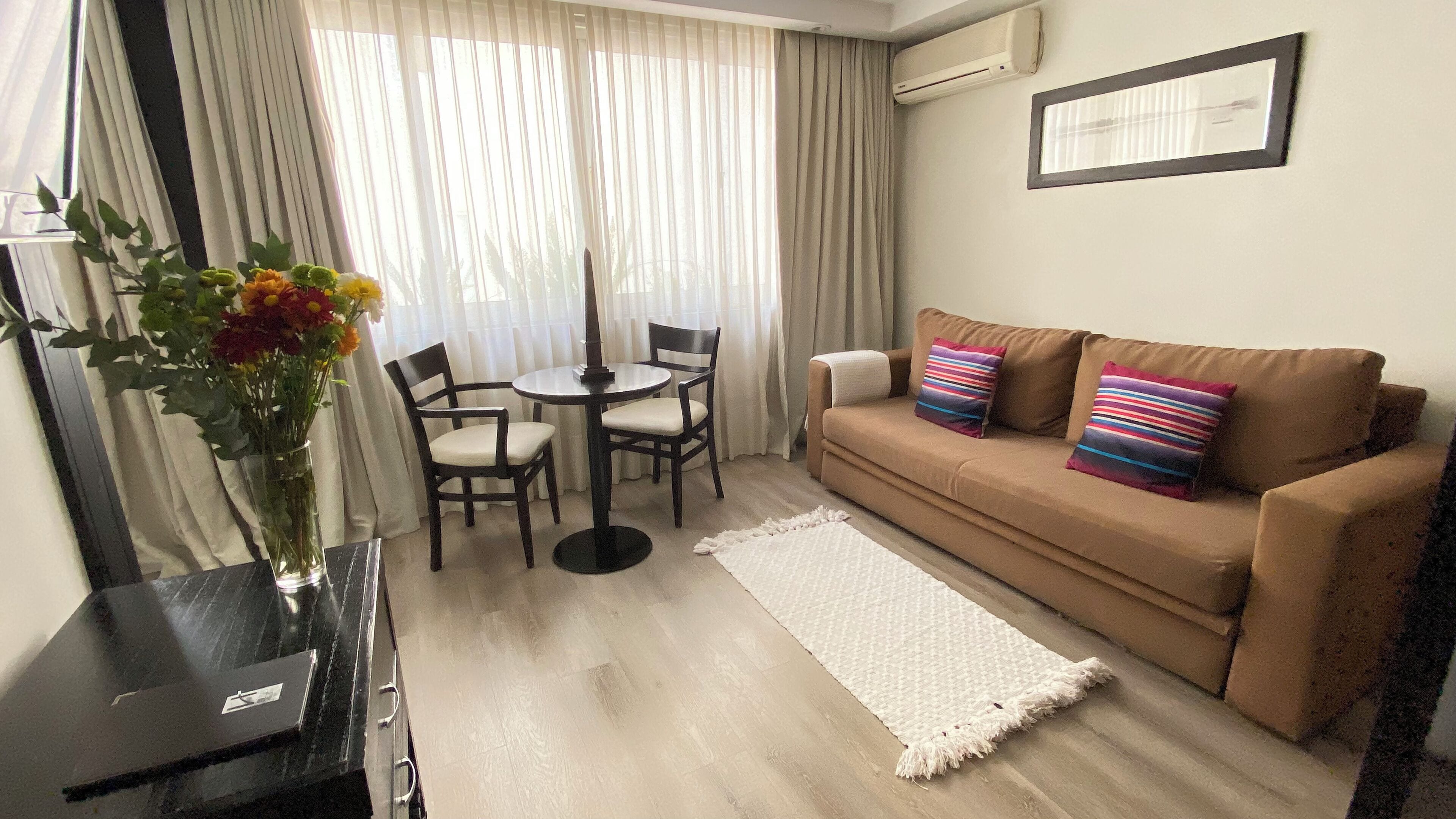 Foto - Ulises Recoleta Suites