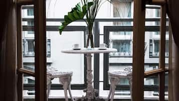 Duplex | Vista do quarto
