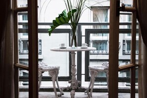 Duplex | View from room