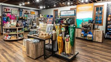Designer store