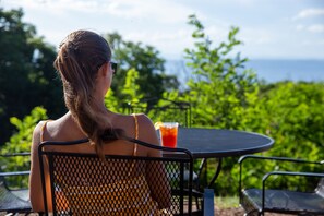 Courtyard - Big Meadows Lodge (Luray)