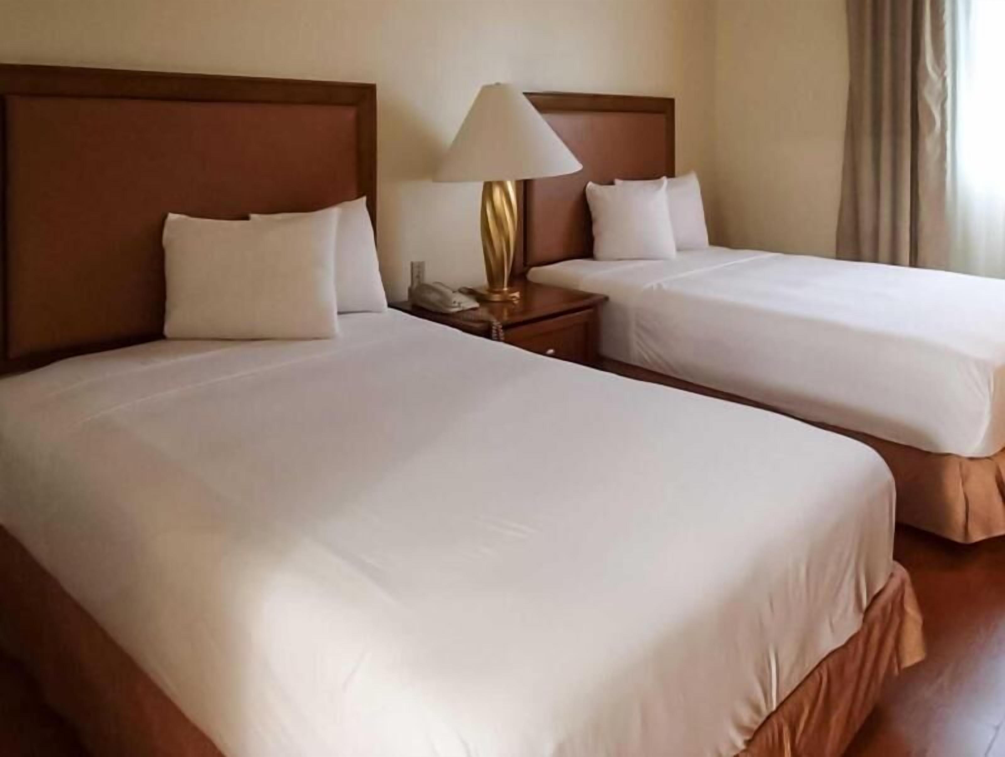 In-room safe, blackout drapes, free WiFi, bed sheets