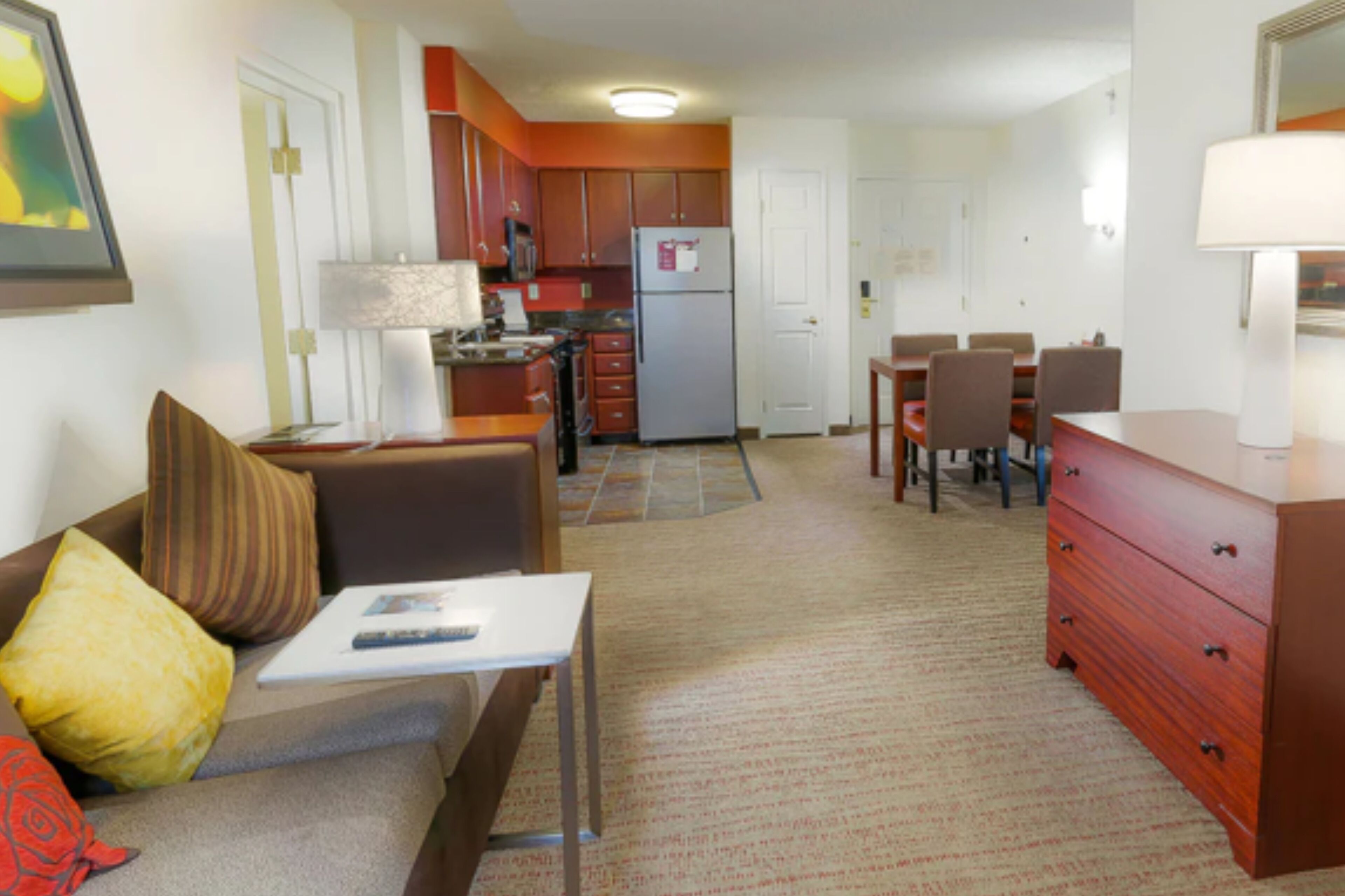 Foto - Residence Inn by Marriott Fort Worth Alliance Airport