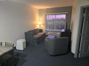 25-inch TV with cable channels - Allure Suites (Fort Myers)