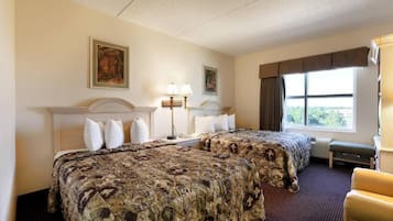 Strykejern/-brett, wi-fi (inkludert) og sengetøy