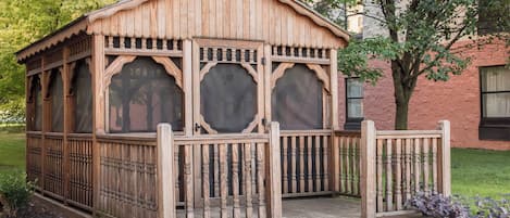 Property amenity
