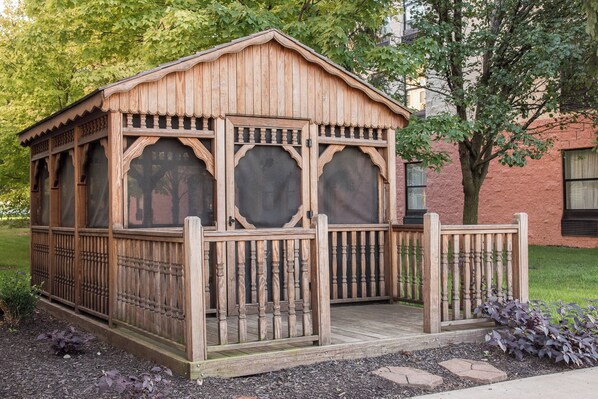 Property amenity