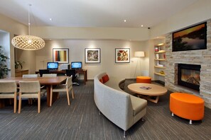 Business centre