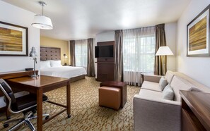 Blackout drapes, soundproofing, iron/ironing board, free WiFi