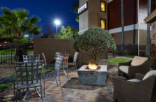 Fasilitet på overnattingsstedet