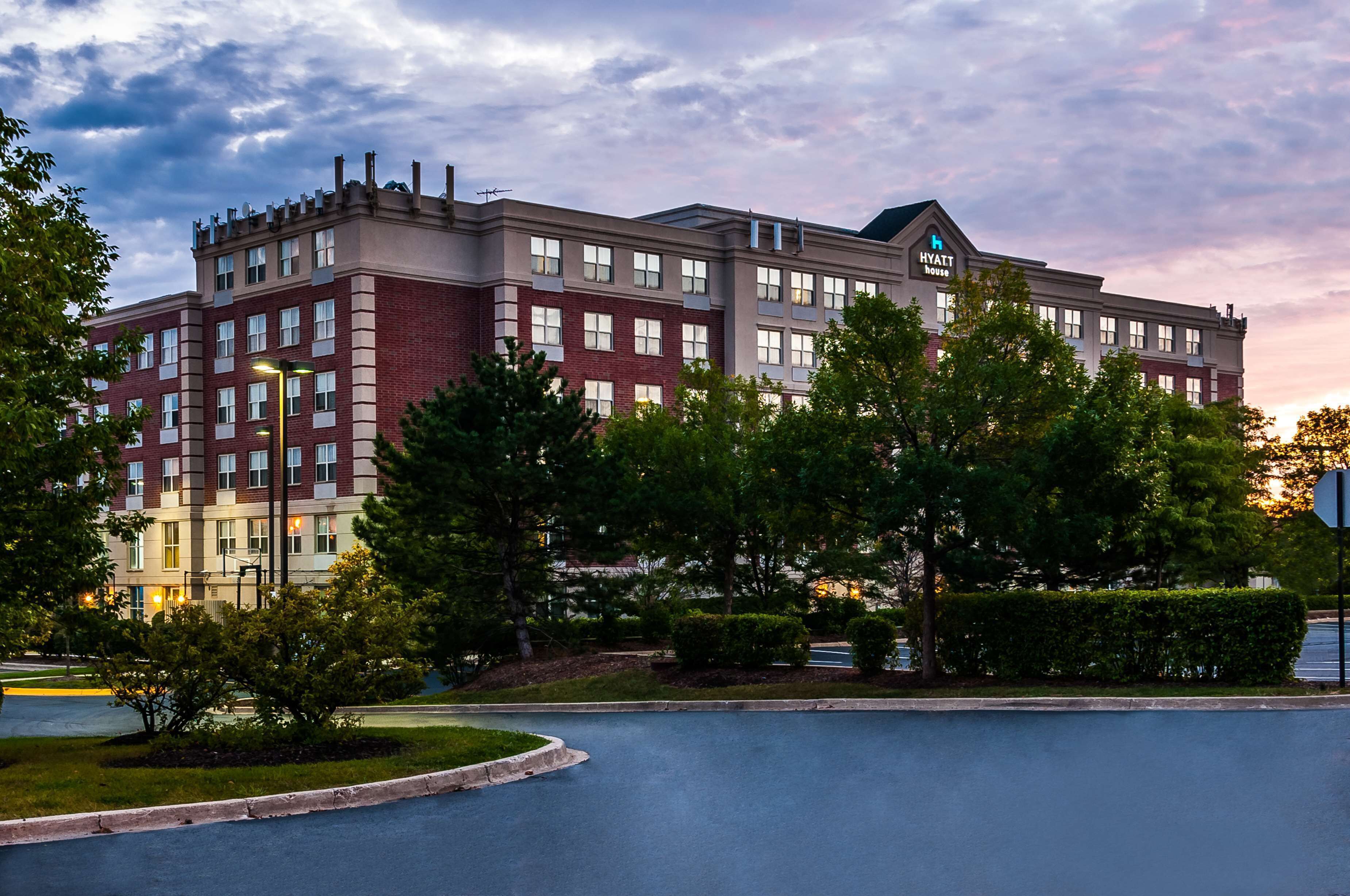 Foto - HYATT house Chicago/Schaumburg