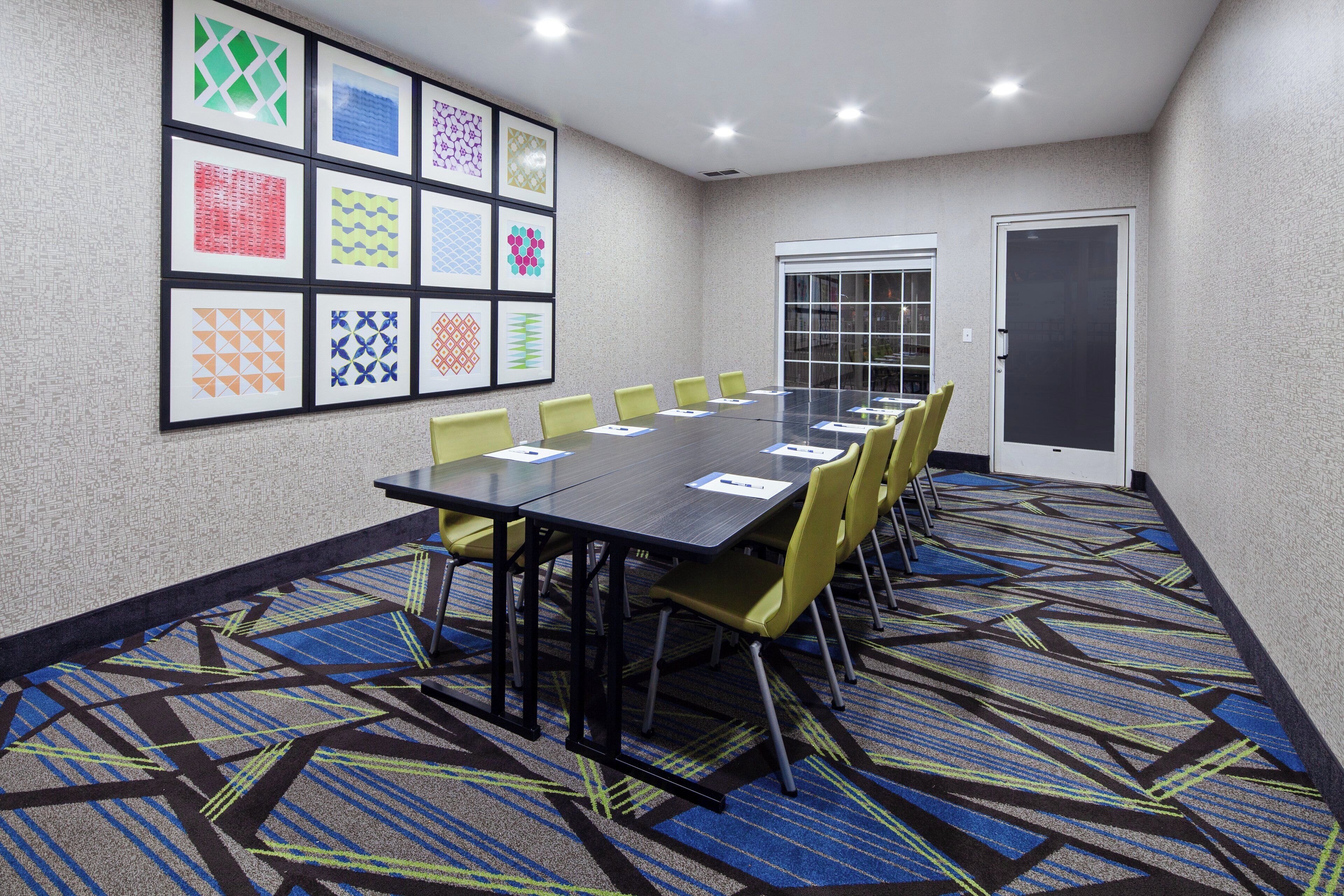 Sala de reuniones