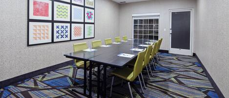 Sala de reuniones