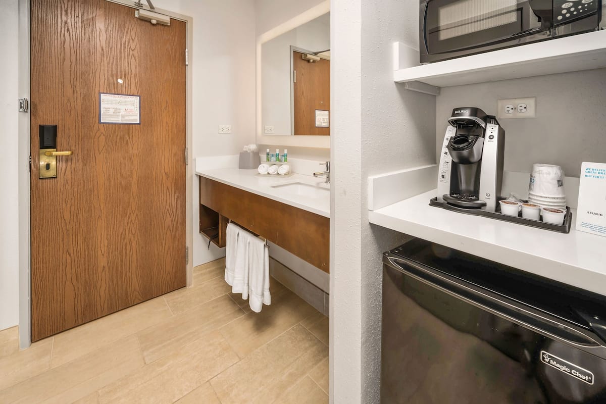 Lavabo en el baño