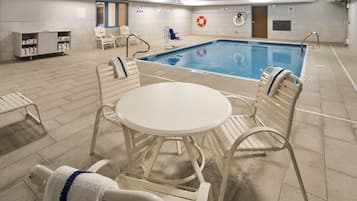 Inomhuspool