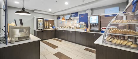 Desayuno buffet incluido todos los días