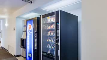 Máquina automática de vendas