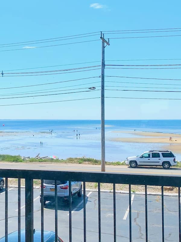 Beach/ocean view