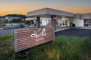 Rakennuksen muotoilu