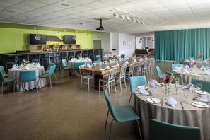 Salle de banquet