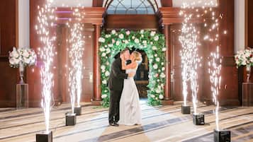 Salón de bodas