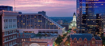 The Worthington Renaissance Fort Worth Hotel