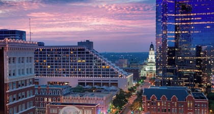 The Worthington Renaissance Fort Worth Hotel