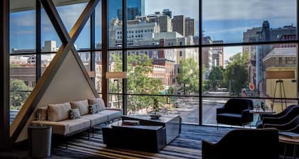 The Worthington Renaissance Fort Worth Hotel