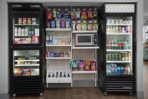 Snack bar