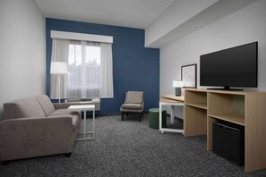 Living area - Spark by Hilton Miami Doral (Miami)