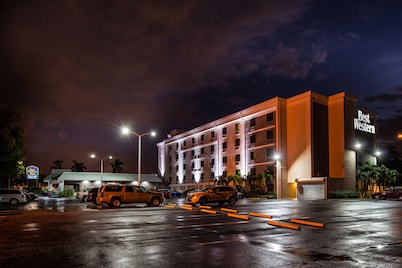 Best Western Plus Hollywood/Aventura
