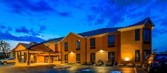 Best Western Dunkirk & Fredonia Inn