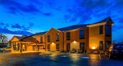 Best Western Dunkirk & Fredonia Inn