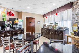 Desayuno buffet incluido