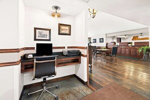 Business centre