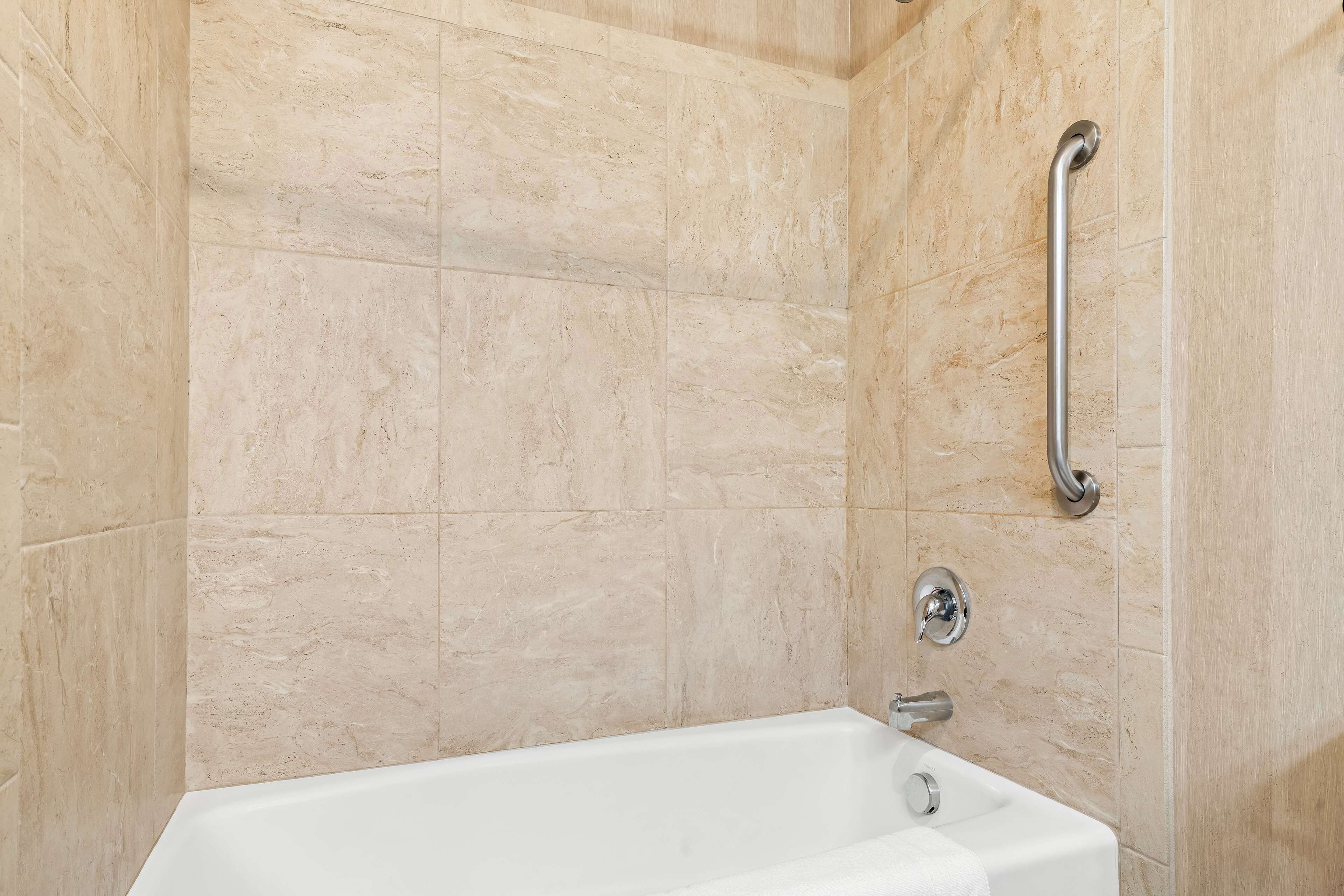 free toiletries, towels, soap, shampoo