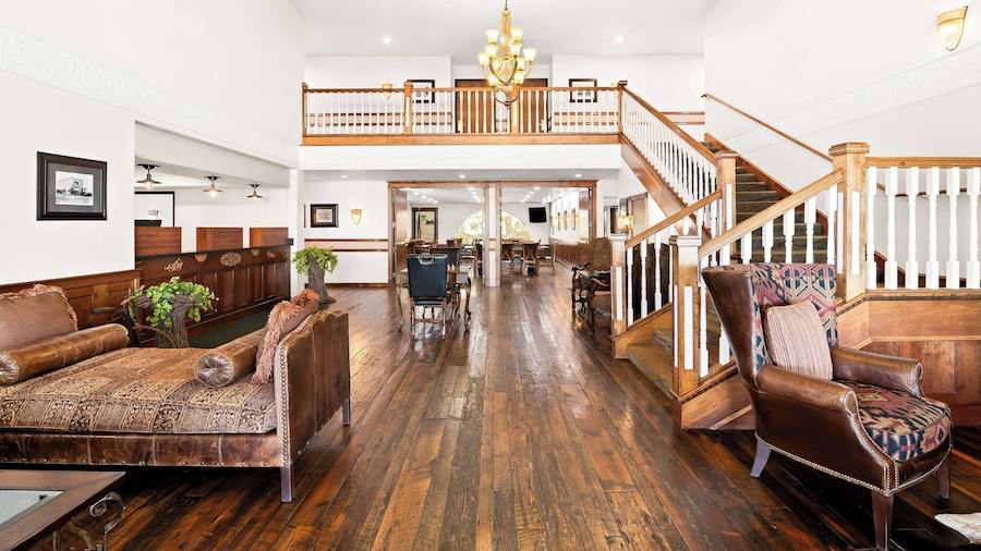 Best Western Newberry Station