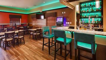 Bar (en la propiedad)